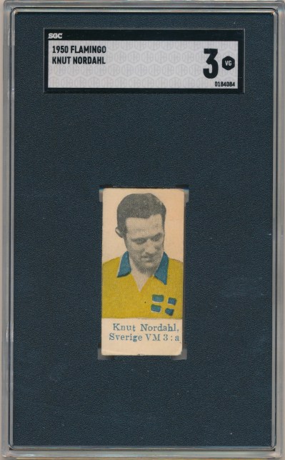 Knut Nordahl a